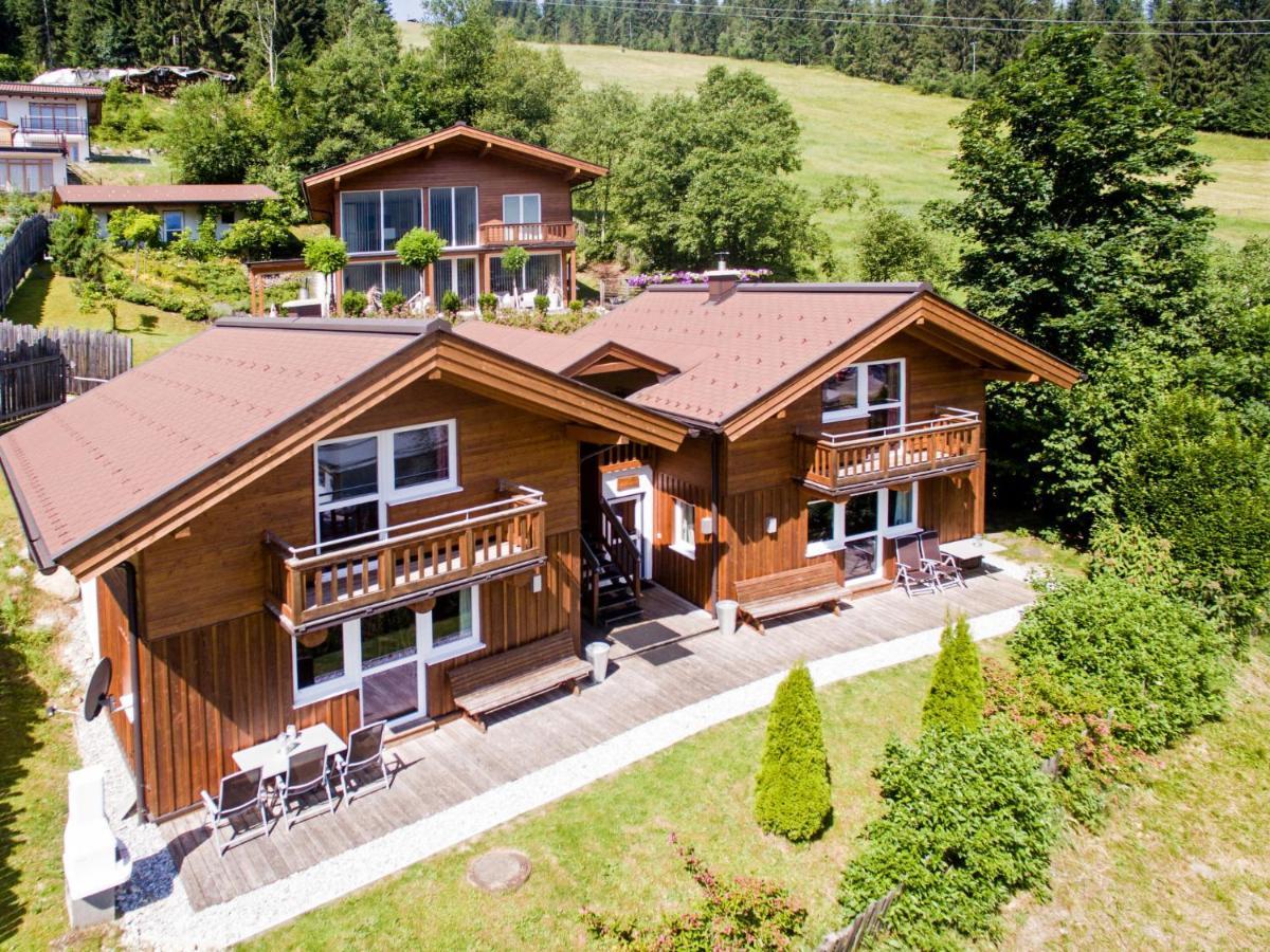 Holiday Home Gunnar - Flu101 By Interhome Flachau Exterior photo